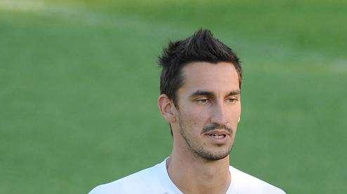 Italia, Astori in ritiro