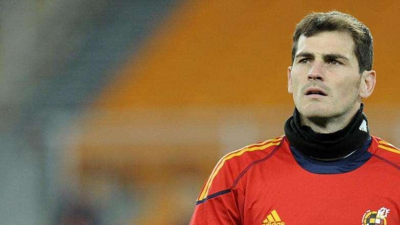 Spagna, Casillas: "Puyol è sconvolto"