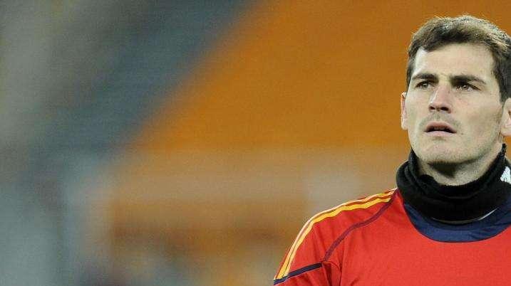 Spagna, che numeri per Casillas: 95 vittorie con La Roja