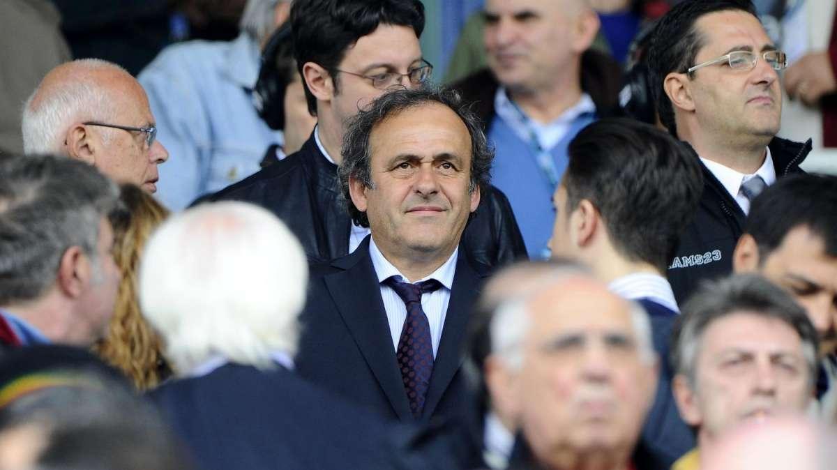 Platini: "Vedo favorite Germania e Spagna"
