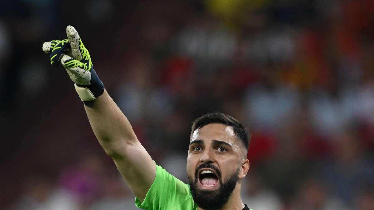 Georgia, Mamardashvili: “Dobbiamo essere soddisfatti della nostra prestazione. La favorita di Euro 2024 è…”