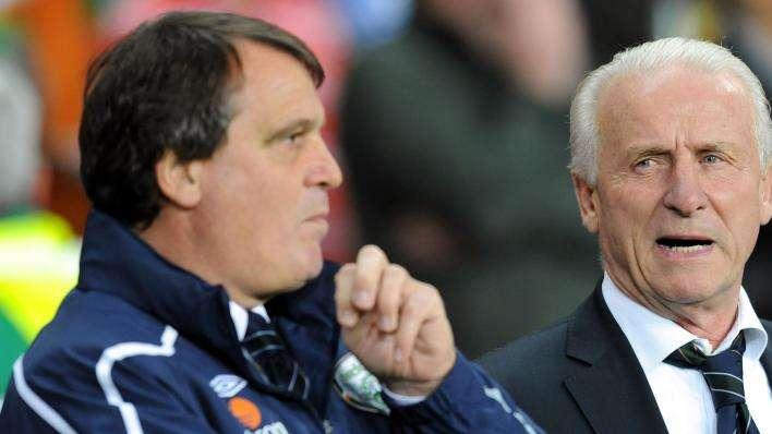 Irlanda, Trapattoni: "Imitiamo il Chelsea"
