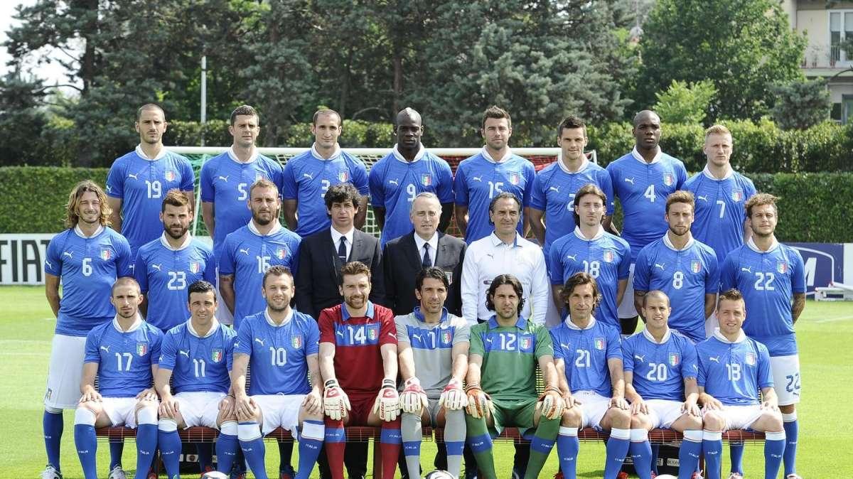 Italia, ecco il probabile undici anti-Russia