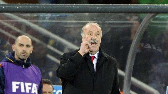 Spagna, Del Bosque: "Puyol e Villa? Vedremo..."