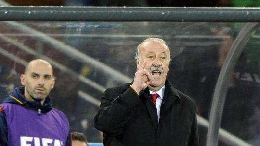 Spagna, i convocati di Del Bosque