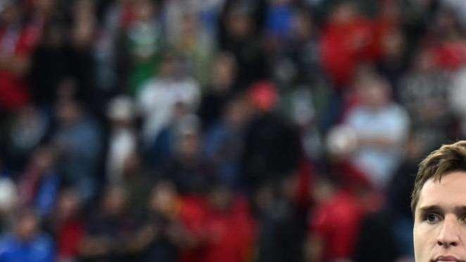 Chiesa: "Abbiamo dimostrato di essere forti e siamo contenti della vittoria"