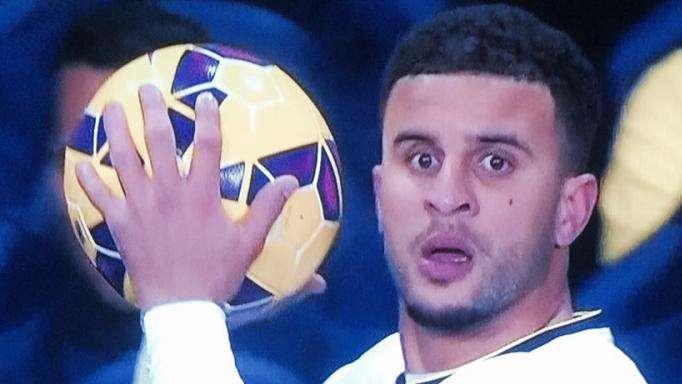 Inghilterra, Walker: "Giocare con 4 compagni del Tottenham mi fa sentire a casa. Kane? Darà il 110%"
