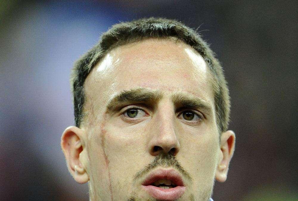 Francia, Nasri e Ribery stanno bene