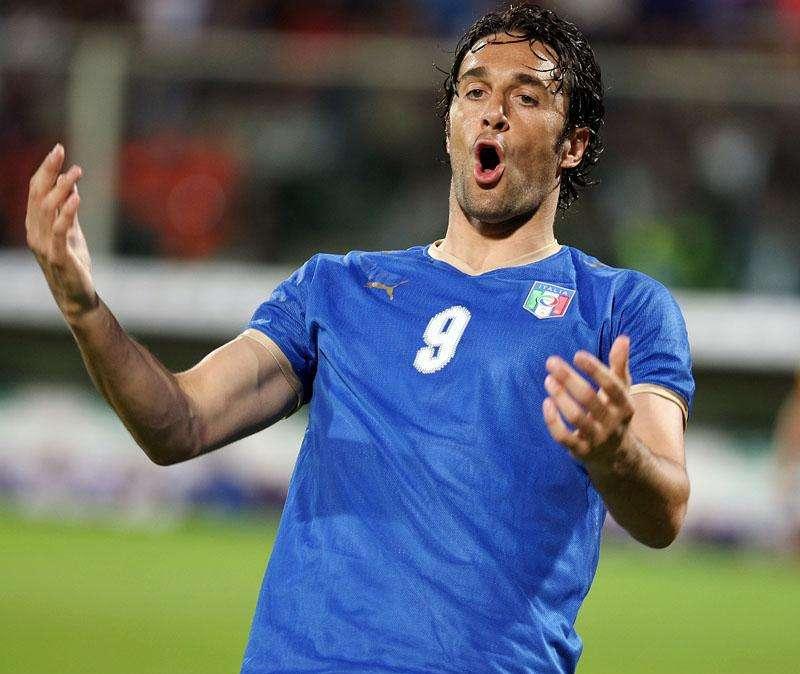 Toni: "Convocazione strane? No, Prandelli ha le idee chiare"