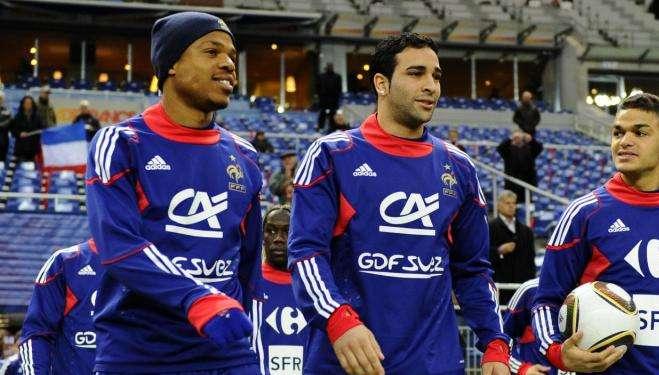 Francia, Ben Arfa: "Finalmente Nazionale, sono felice"