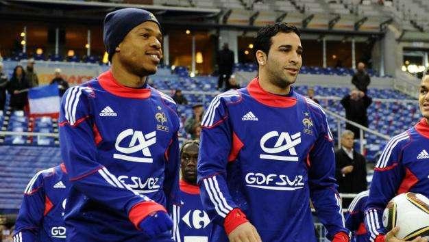 Francia, Vieira: "Ben Arfa merita gli Europei"