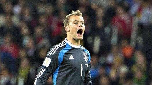 Germania, Neuer: "Io capitano con l'Ucraina? Non mi interessa più di tanto"