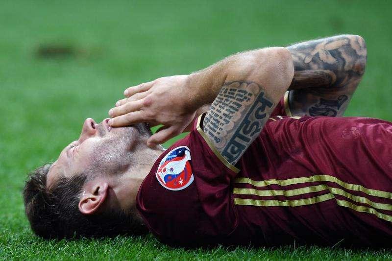 Russia, petizione per sciogliere la Nazionale