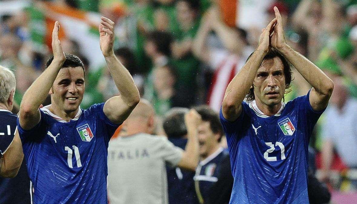 Italia, è già totoquarti: Di Natale vuole la Francia, De Rossi la eviterebbe volentieri