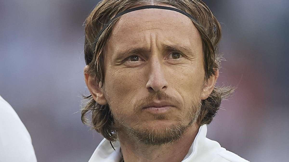 Croazia, Modric: "Vittoria Spagna meritata, ma un po' troppo larga"