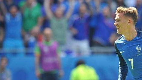 Francia, Griezmann: "Miglioreremo. Oggi grande reazione"