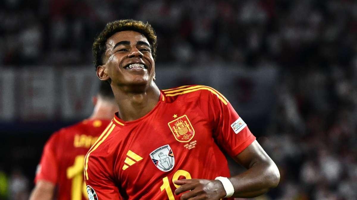 La top 11 di TMW dopo l'Europeo: due italiani nel dominio spagnolo