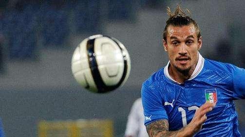 Italia, Osvaldo: "Agli Europei con Totti? Lo spero"