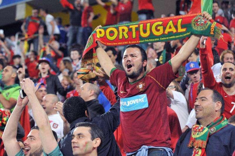 Portogallo, Eusebio presente anche sull'aereo