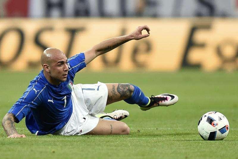Italia, Zaza: "Pensavo di essere in dubbio, ringrazio Conte. Pellè? Possiamo giocare insieme"