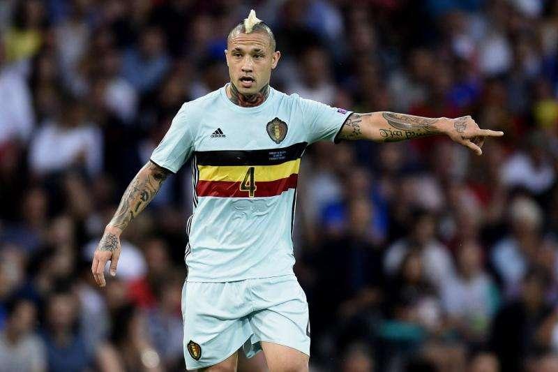 Belgio, alta richiesta d'ingaggio di Nainggolan per restare alla Roma