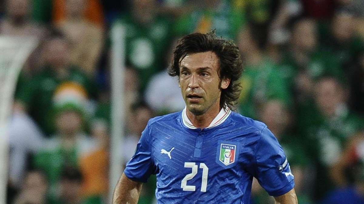 Italia, Pirlo guarda al futuro: "Il bello viene ora..."