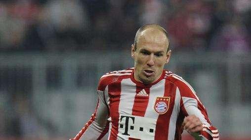 Olanda, Robben: "L'assenza di esperienza nell'Inghilterra è pericolosa"