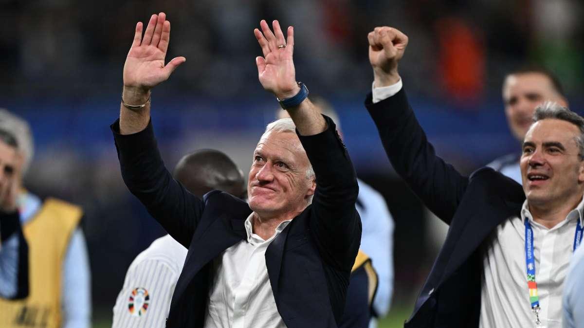 Francia, i nomi valorosi non sempre fanno una squadra. E ora...