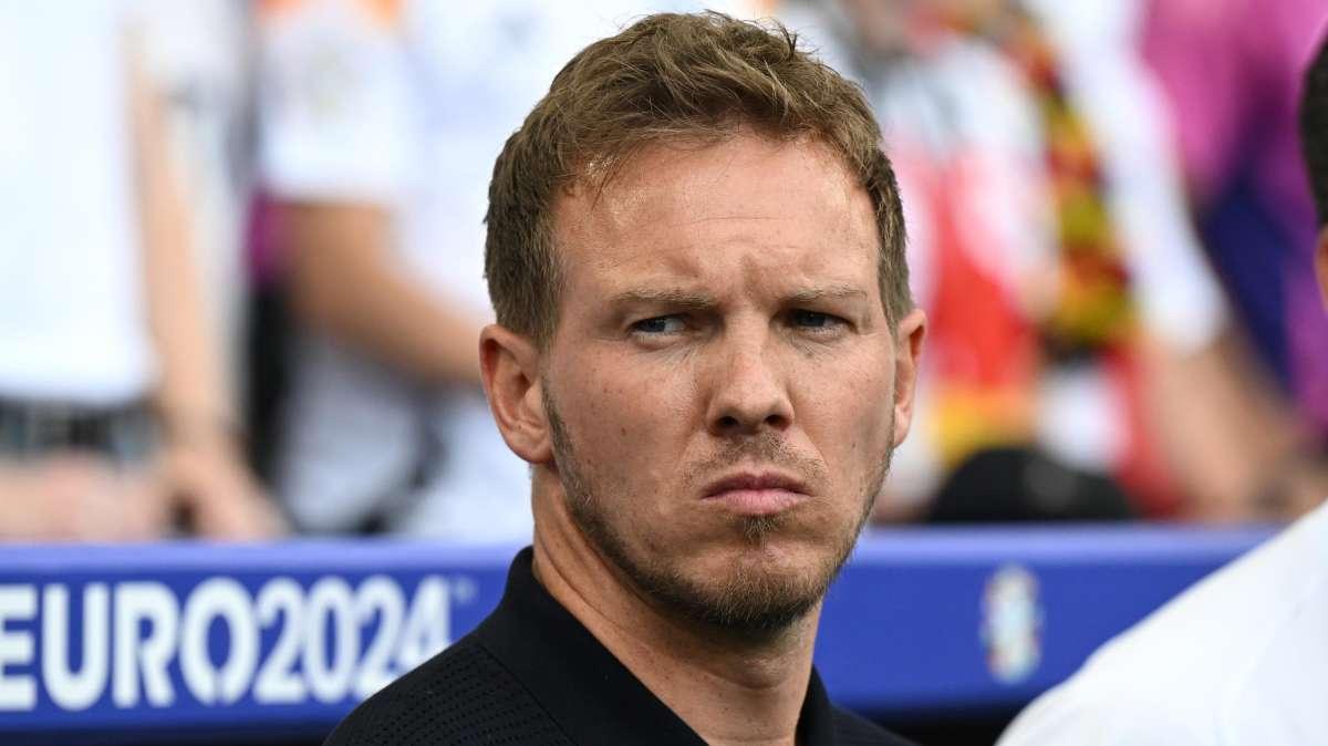 Germania, Nagelsmann: "Siamo tranquilli, Füllkrug è importante"
