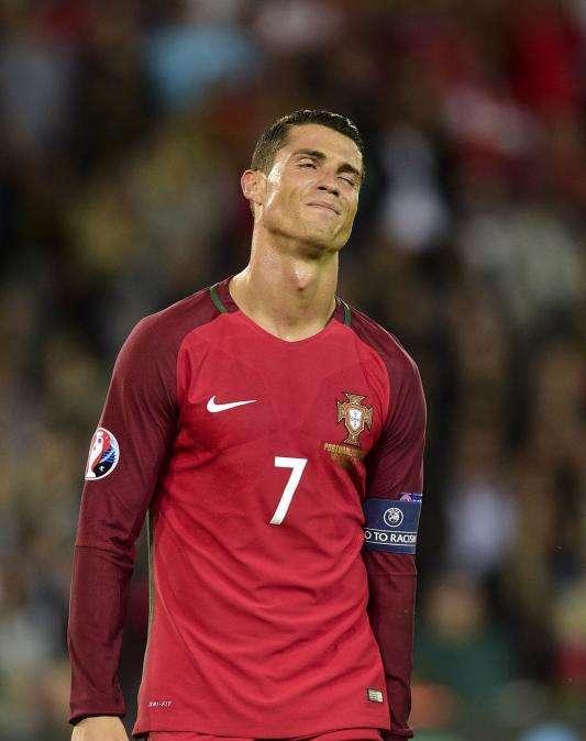 Portogallo esulta, CR7 un po' meno: ancora un gol di distanza da Platini
