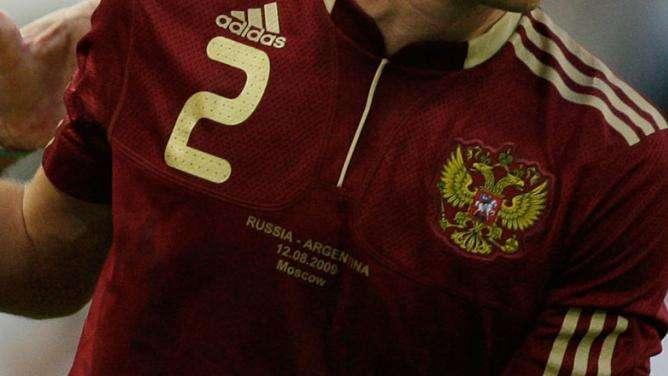 Russia, i 23 convocati