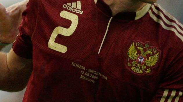 Russia, pareggio con l'Uruguay