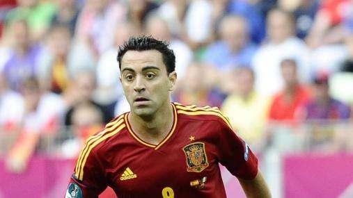Spagna, Xavi: "Noiosi? Non è vero. Ci divertiamo e la gente apprezza"