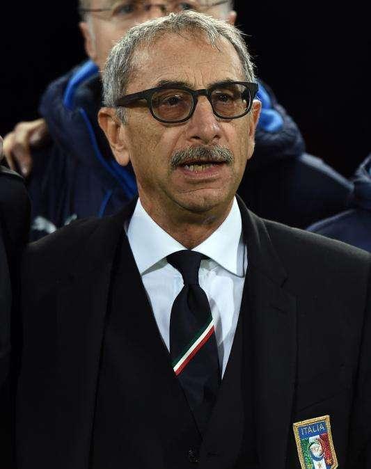 Italia, prof. Castellacci: "Stiamo facendo di tutto per De Rossi e Candreva"