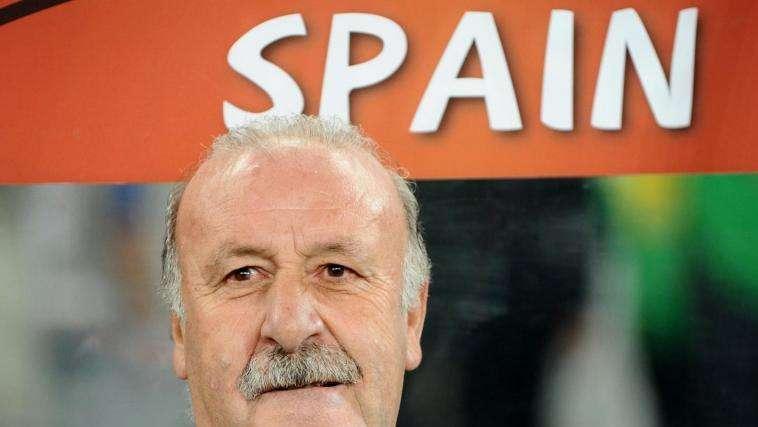 Spagna, tante sorprese nelle convocazioni di Del Bosque