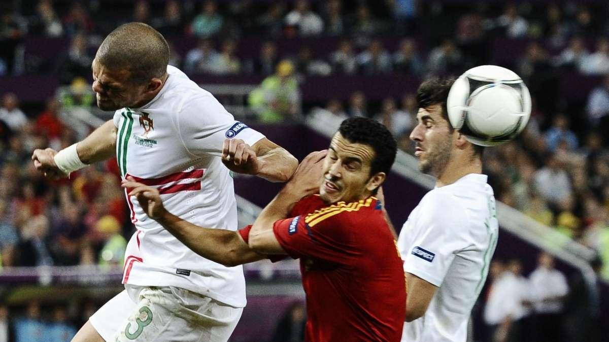 LIVE TE - Portogallo-Spagna 2-4 dcr, Fabregas segna e Spagna in finale!
