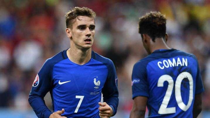 Francia, Griezmann: "No ai rimpianti: abbiamo vissuto momenti straordinari e di enorme tristezza" 