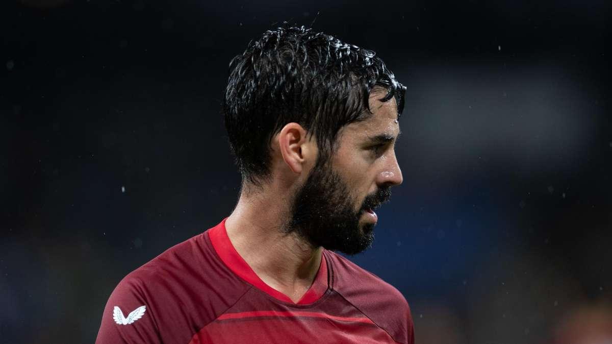 Spagna, infortunio al polpaccio per Isco e Euro 2024 a rischio