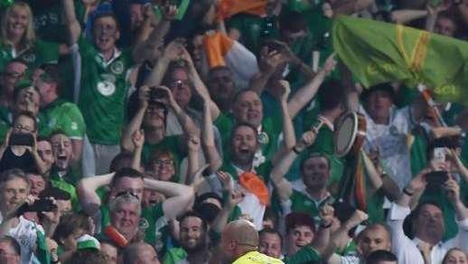 Irlanda, O'Neill: "Sorrido ripensando al sorteggio. Tifosi e giocatori, grande unione. Tardelli? Ora stia zitto"