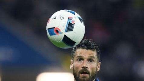 Italia, contro la Germania niente Candreva. De Rossi in forse