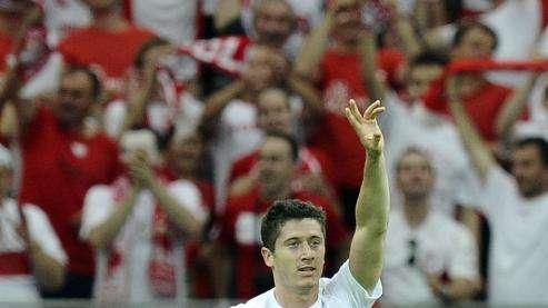 Polonia, Piszcczek e Lewandoski caricano la squadra
