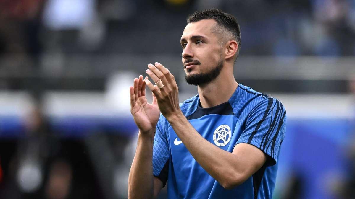 Slovacchia, Schranz: "Poteva essere un gol grandioso, ma non abbiamo nulla di cui essere arrabbiati"