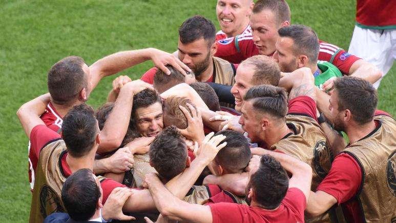 Ungheria, Storck: "Complimenti alla mia squadra per quello che ha ottenuto in questo Europeo"