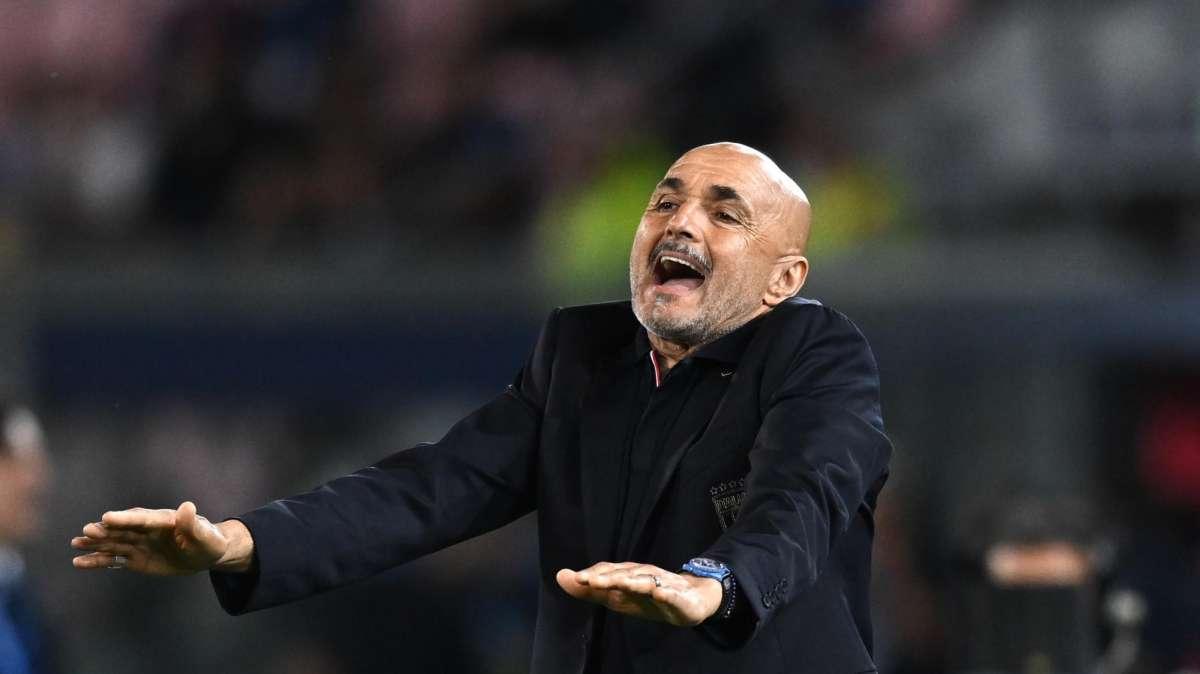 Italia, ora Spalletti è sotto esame: altre 4 partite e poi verrà giudicato