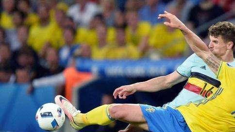 UFFICIALE - Belgio, Meunier illude il Napoli e va al Psg: contratto fino al 2020