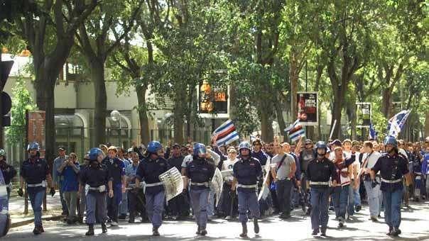 Polonia, misure estreme contro gli Hooligans