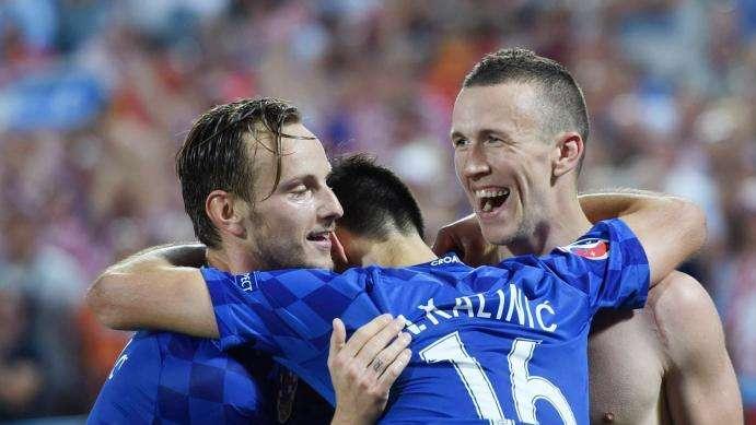 Croazia, Kalinic: "Si sono create tante aspettative intorno a noi, penso saremo in grado di rispettarle" 