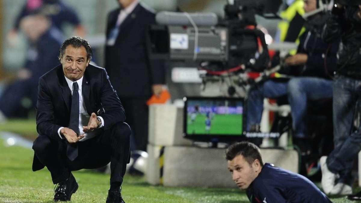 Italia, Prandelli all'Inter dopo gli Europei? 