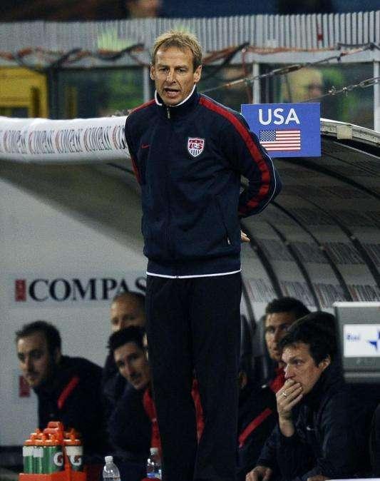 Inghilterra, avanza la candidatura di Klinsmann per la panchina