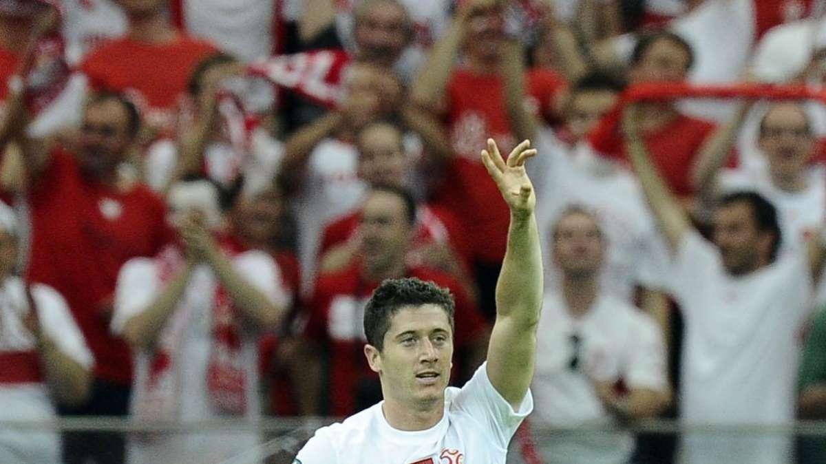 Polonia-Russia, una partita
